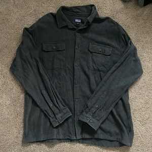 Patagonia flannel